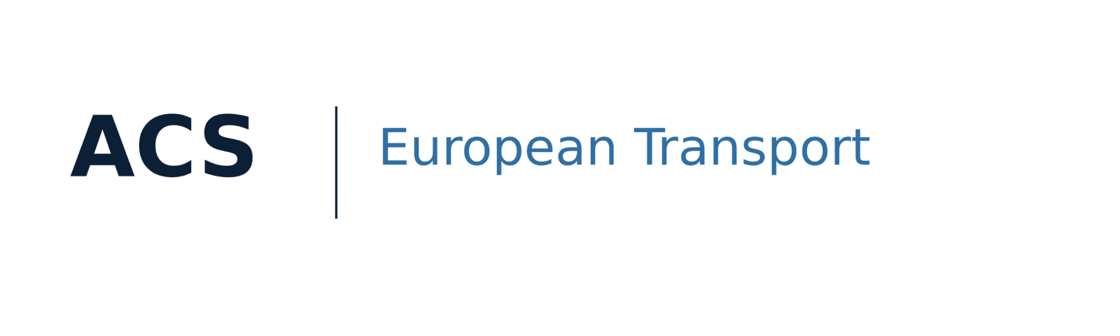 ACS European Transport