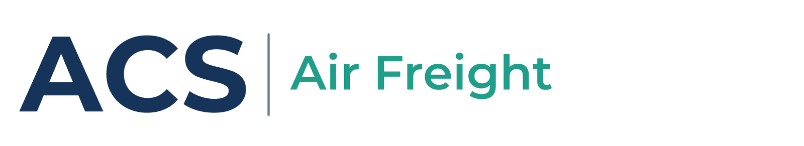 Animated logo for Advanced Cargo Systems