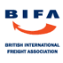 Logo for BIFA