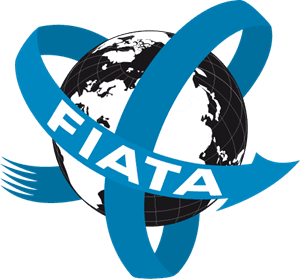 Logo for FIATA