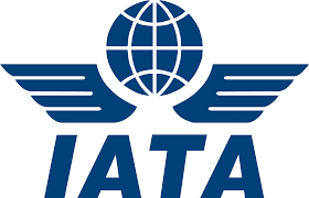 Logo for IATA