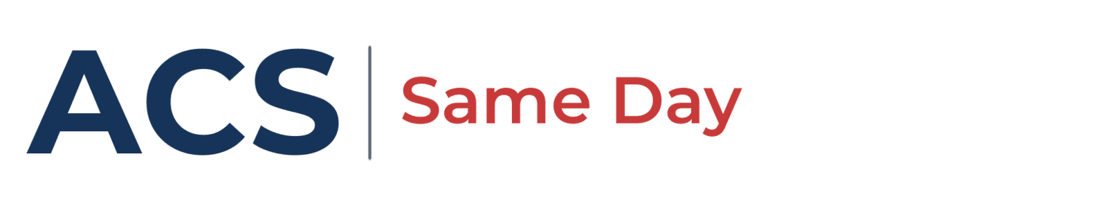 Animated logo for Advanced Cargo Systems