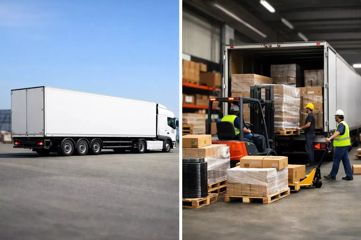 Dedicated Transport vs Groupage: Which Is Right for Your Freight?