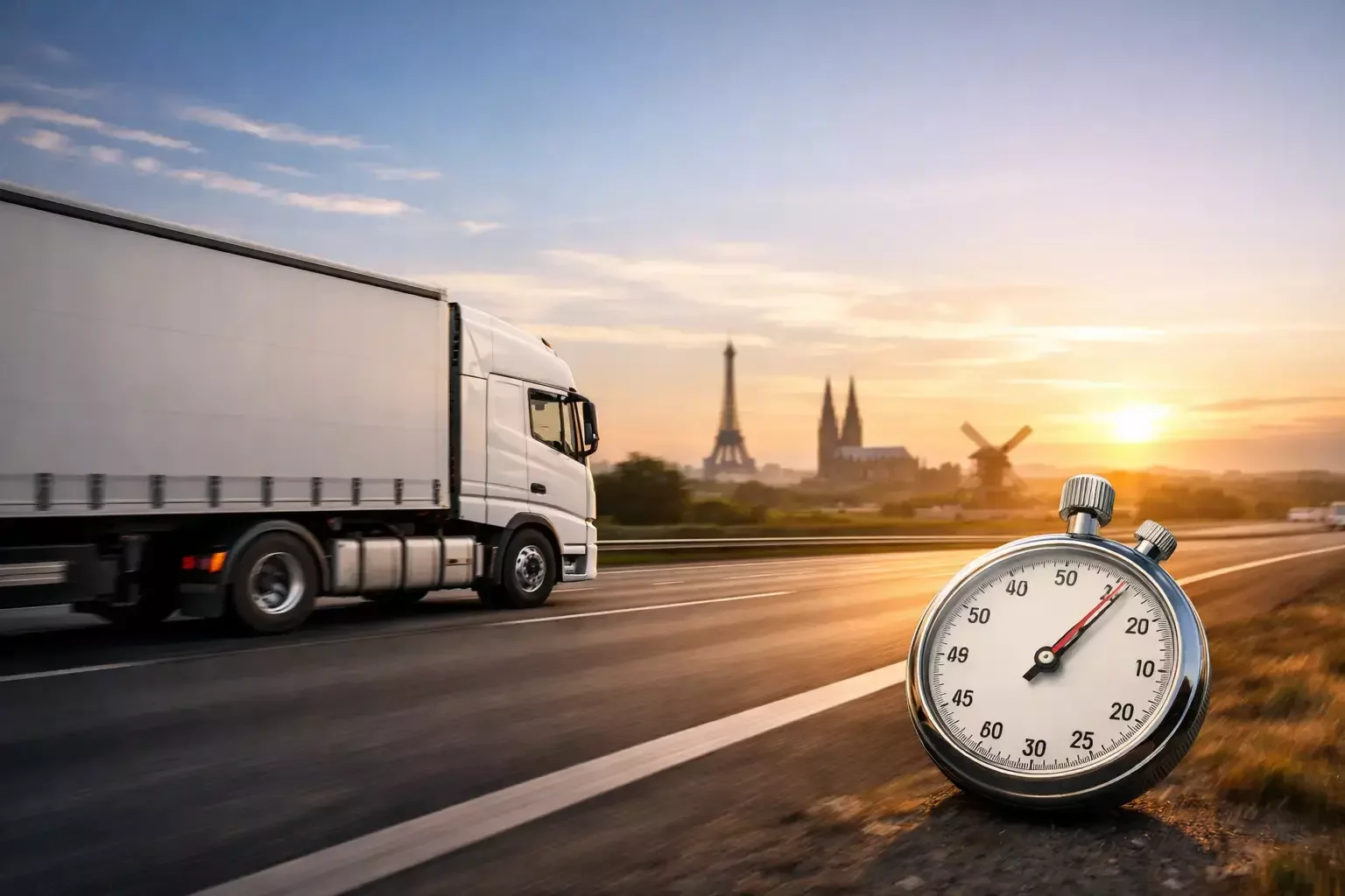 Dedicated Full Load Europe: When Direct Transport Is the Right Choice